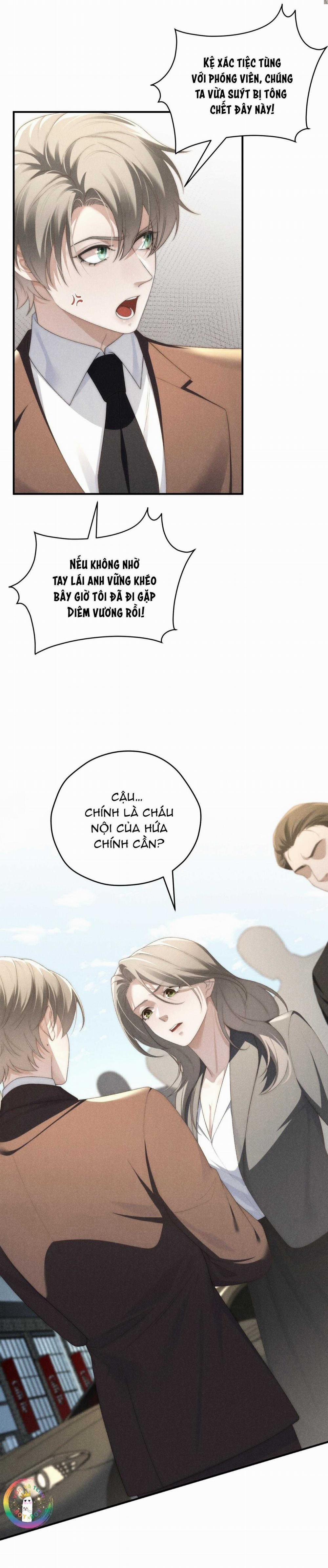 Thiếu Gia Hư Hỏng 39 trang 9