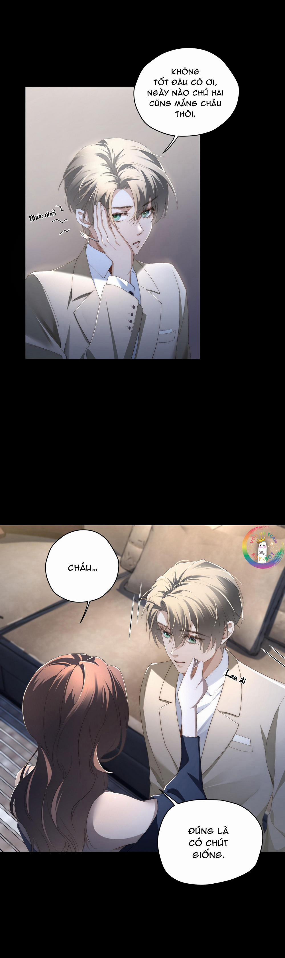 Thiếu Gia Hư Hỏng 4 trang 20