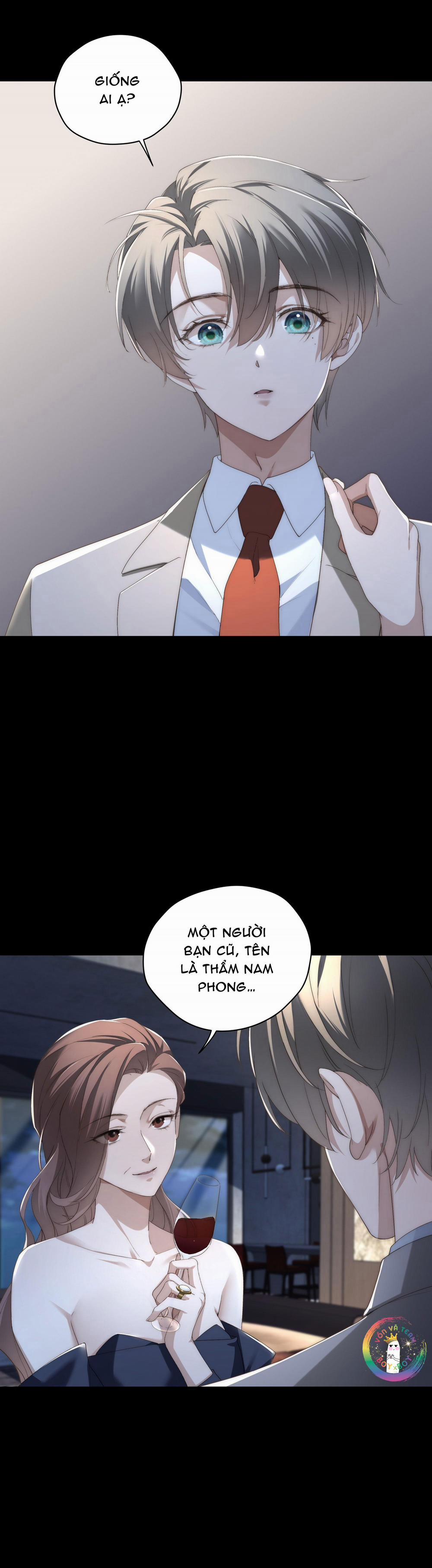 Thiếu Gia Hư Hỏng 4 trang 21