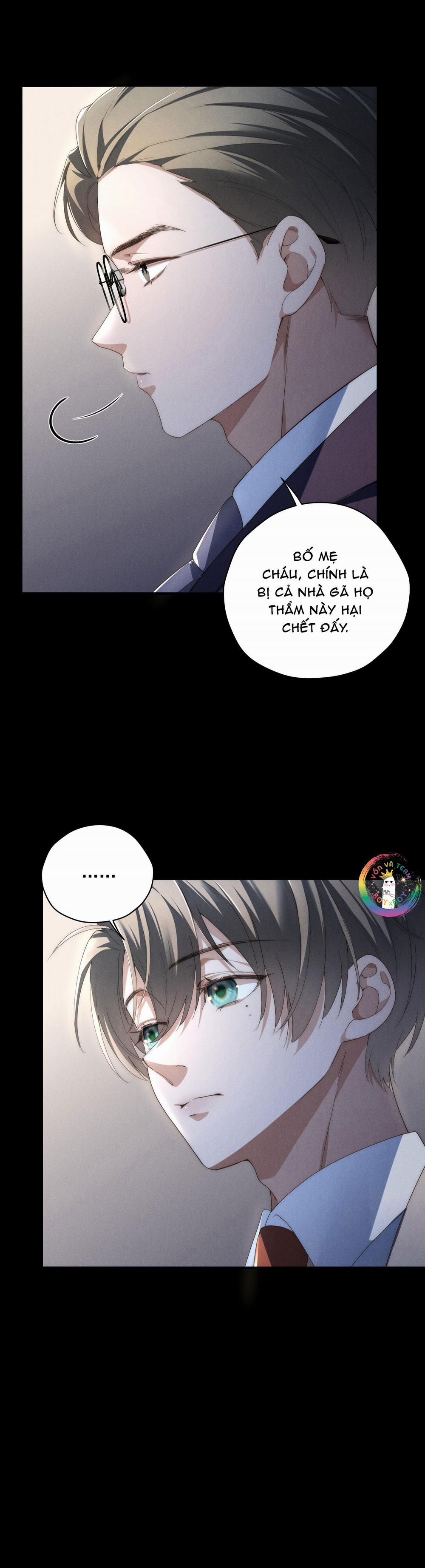 Thiếu Gia Hư Hỏng 4 trang 24