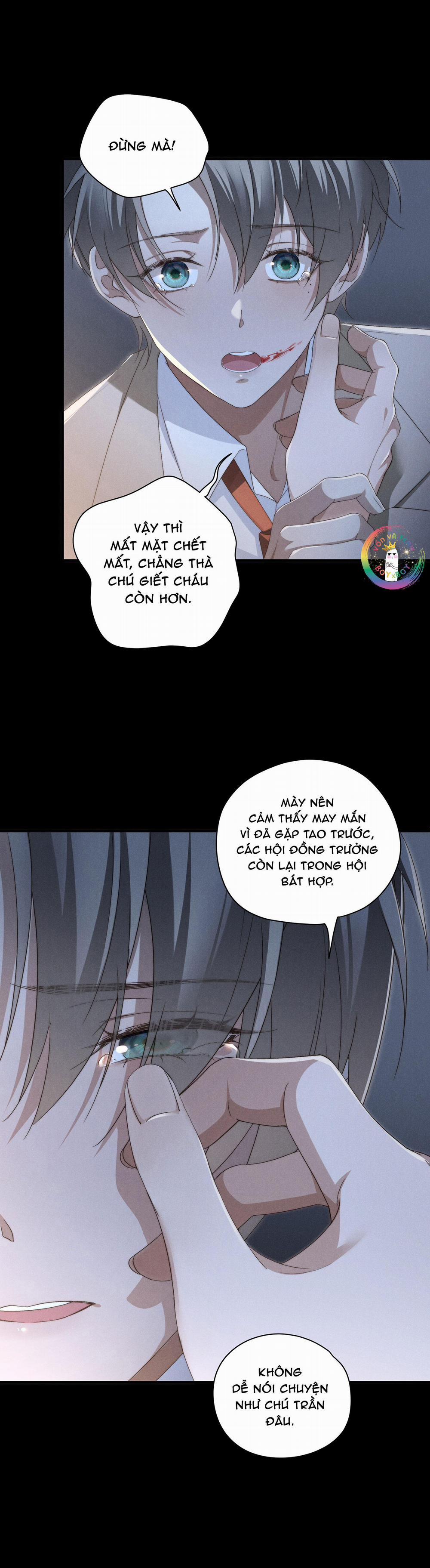 Thiếu Gia Hư Hỏng 4 trang 4