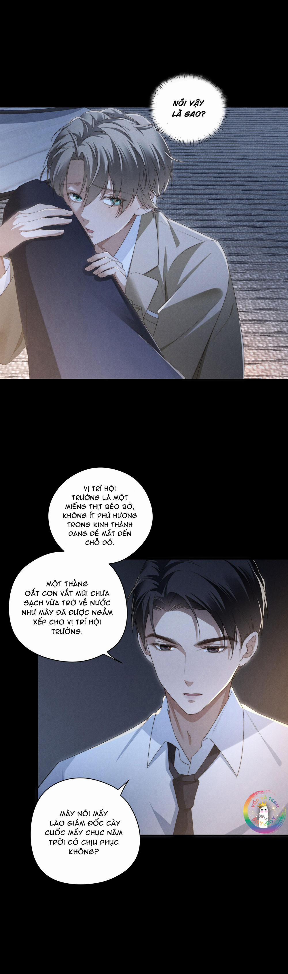 Thiếu Gia Hư Hỏng 4 trang 5