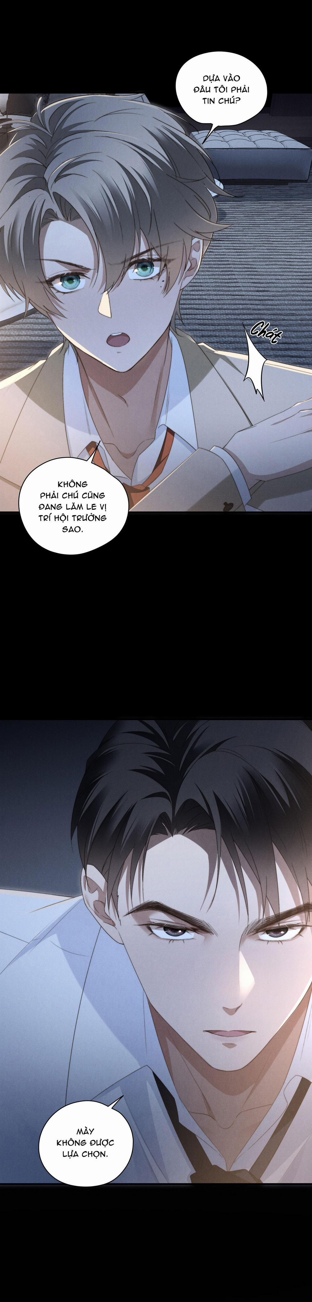 Thiếu Gia Hư Hỏng 4 trang 7