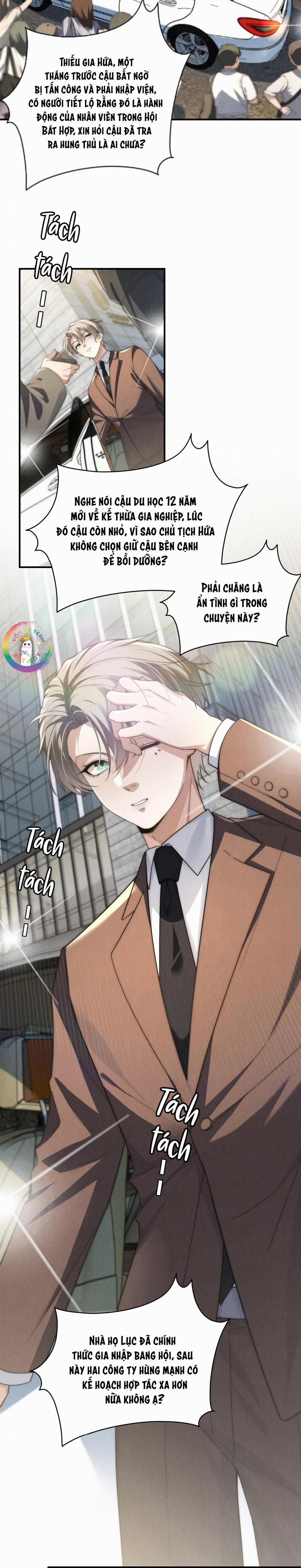 Thiếu Gia Hư Hỏng 40 trang 1