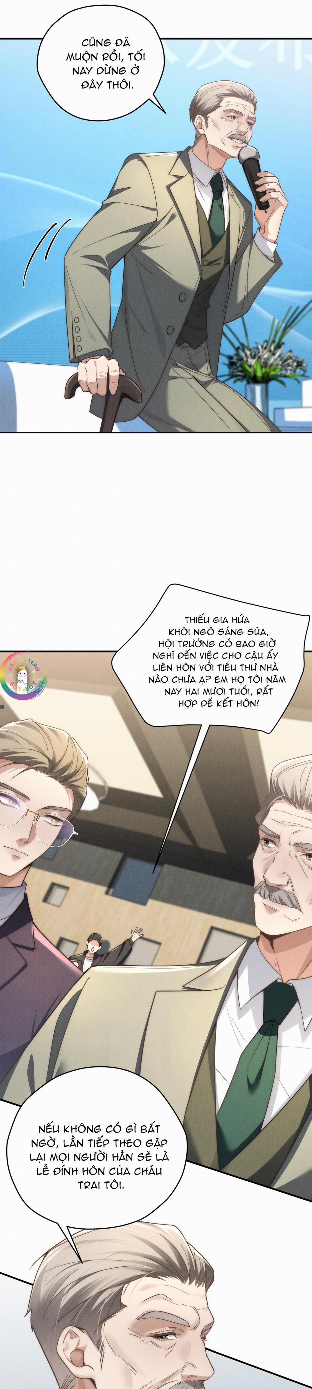 Thiếu Gia Hư Hỏng 40 trang 17