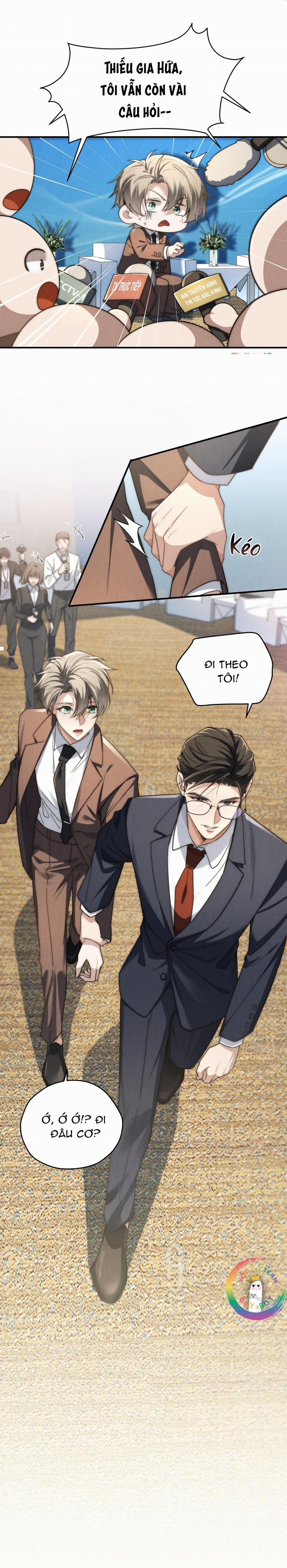 Thiếu Gia Hư Hỏng 40 trang 19