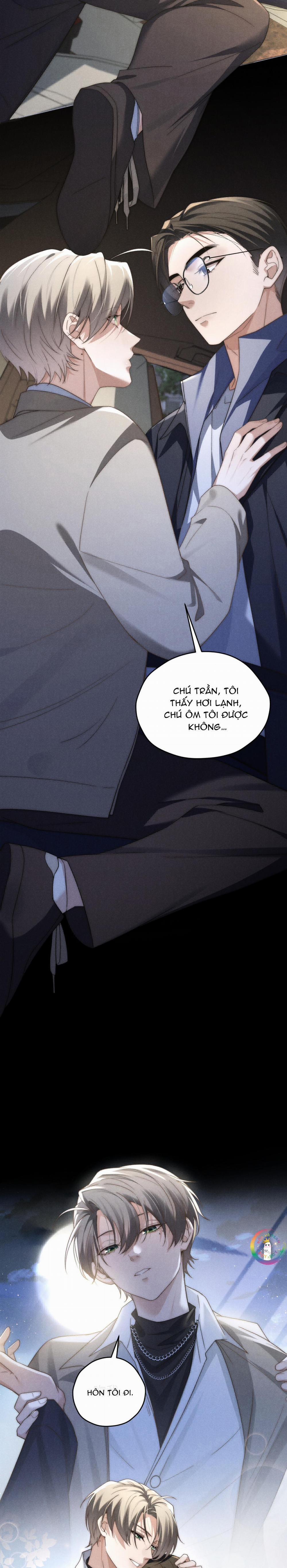 Thiếu Gia Hư Hỏng 41 trang 13