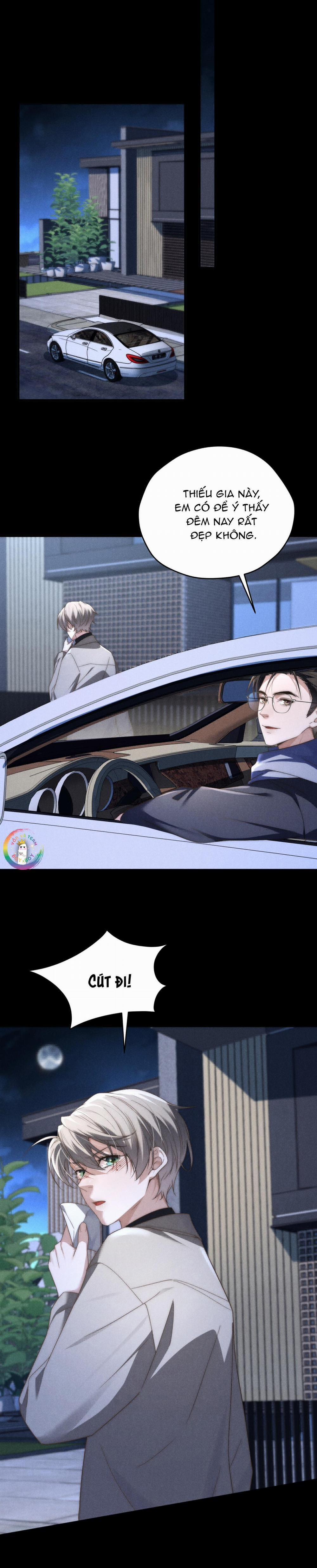 Thiếu Gia Hư Hỏng 41 trang 16