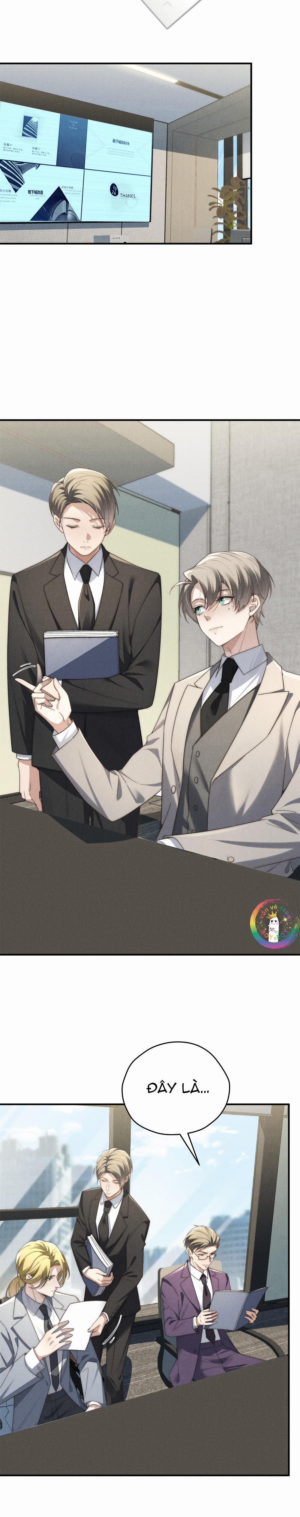 Thiếu Gia Hư Hỏng 42 trang 1