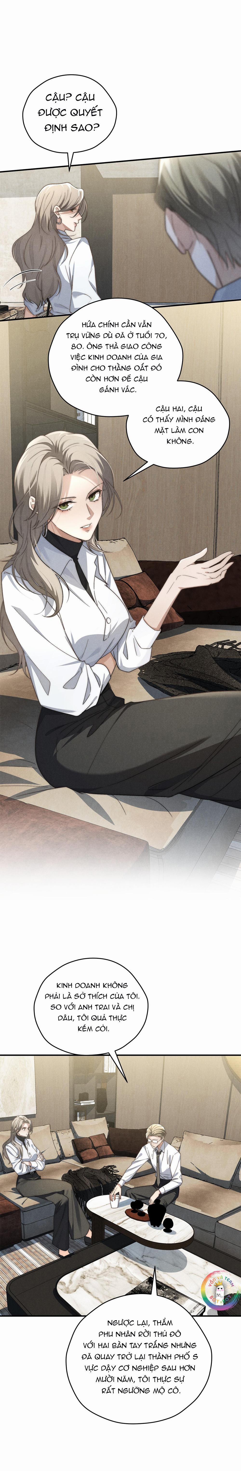 Thiếu Gia Hư Hỏng 42 trang 10