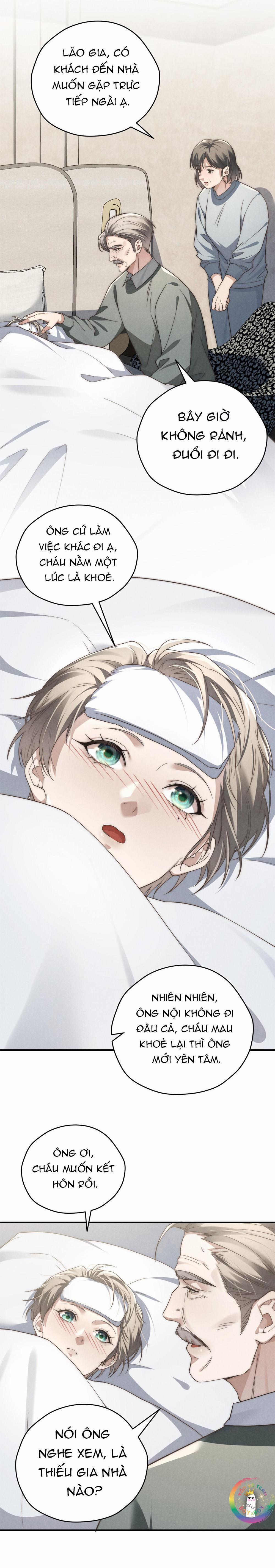 Thiếu Gia Hư Hỏng 42 trang 12