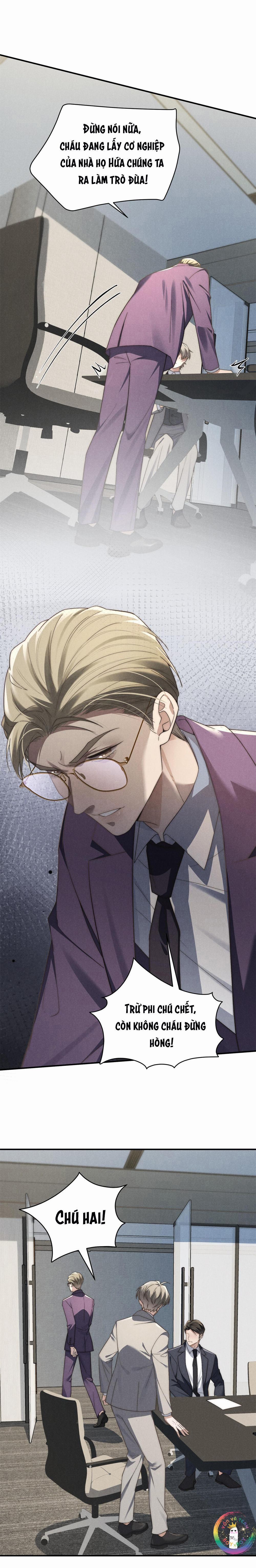 Thiếu Gia Hư Hỏng 42 trang 4