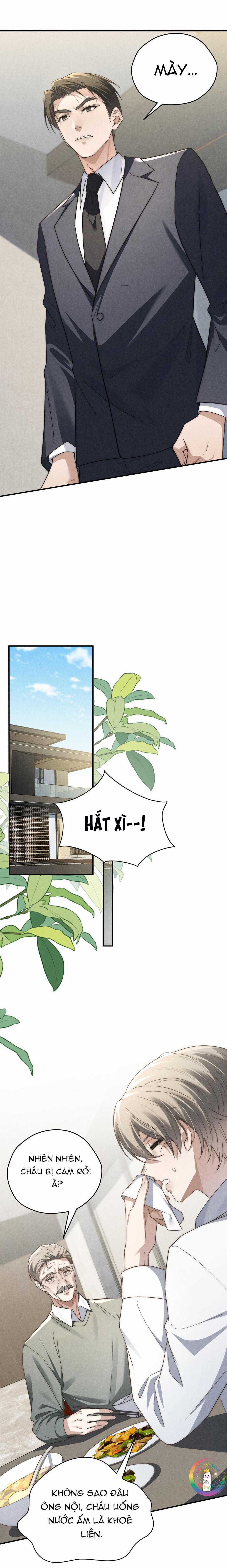 Thiếu Gia Hư Hỏng 42 trang 7