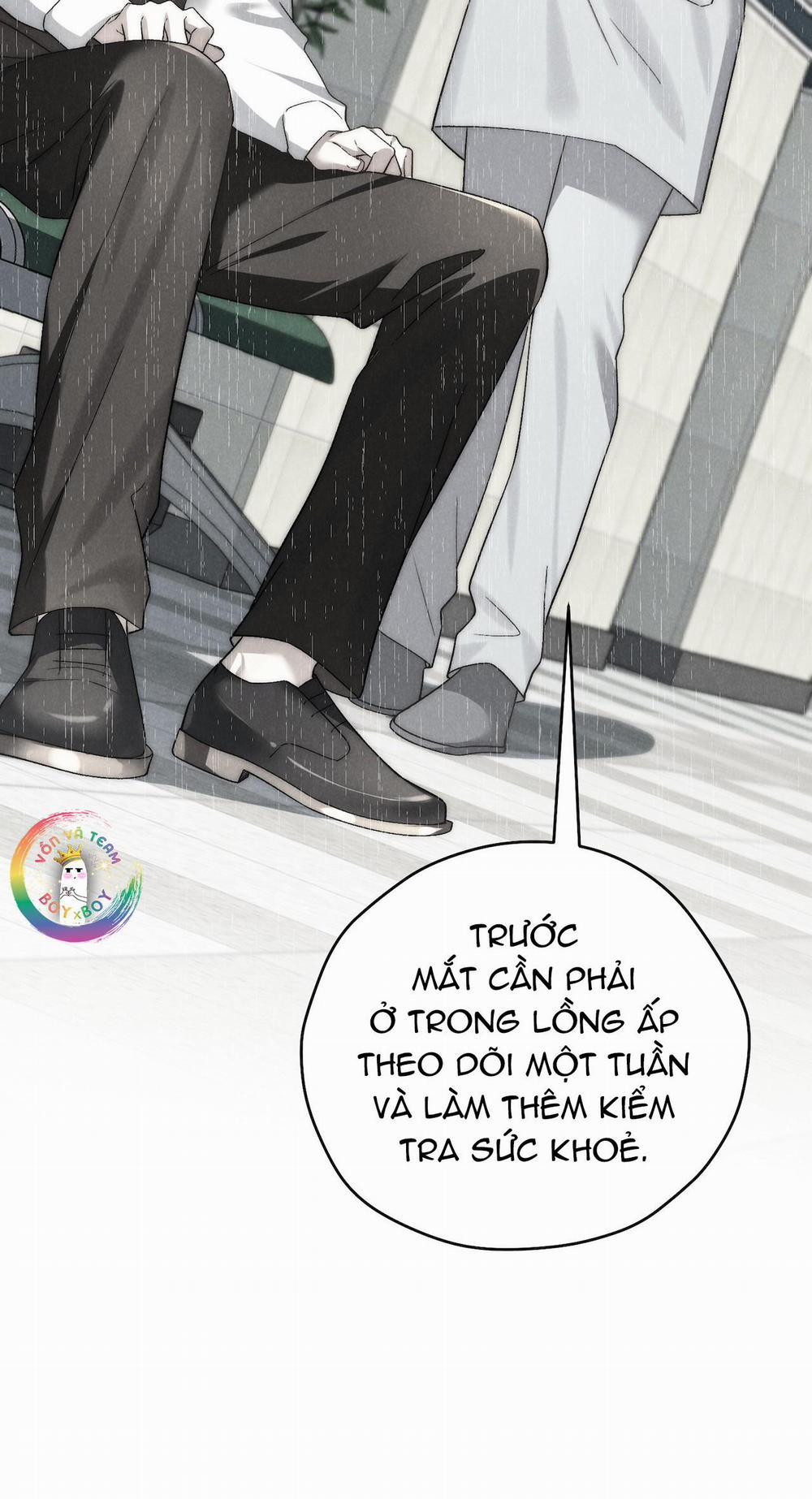 Thiếu Gia Hư Hỏng 43 trang 13