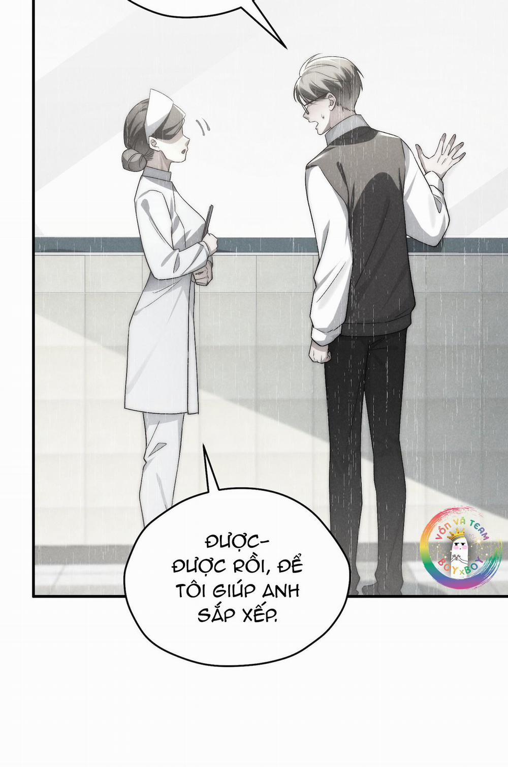 Thiếu Gia Hư Hỏng 43 trang 16