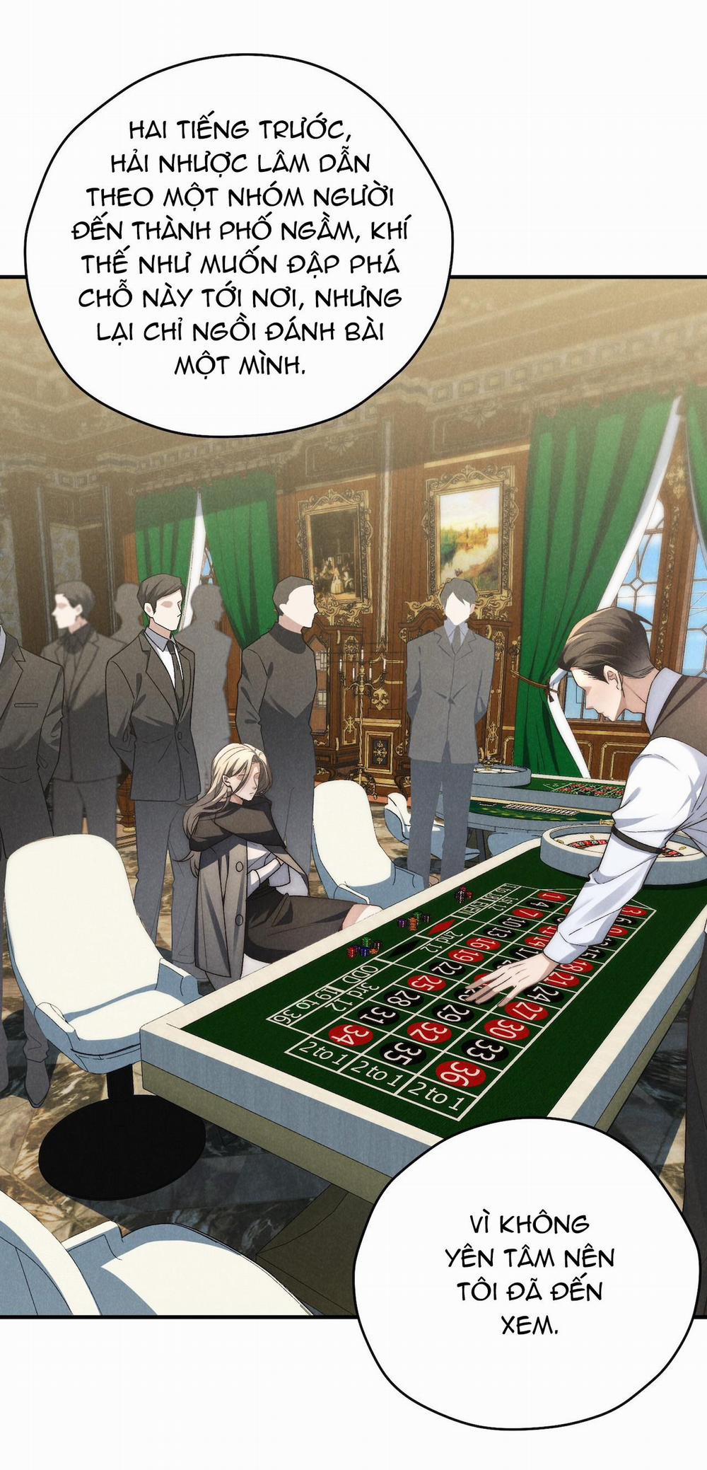 Thiếu Gia Hư Hỏng 43 trang 31