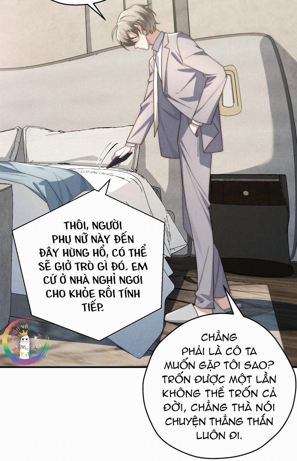 Thiếu Gia Hư Hỏng 43 trang 34