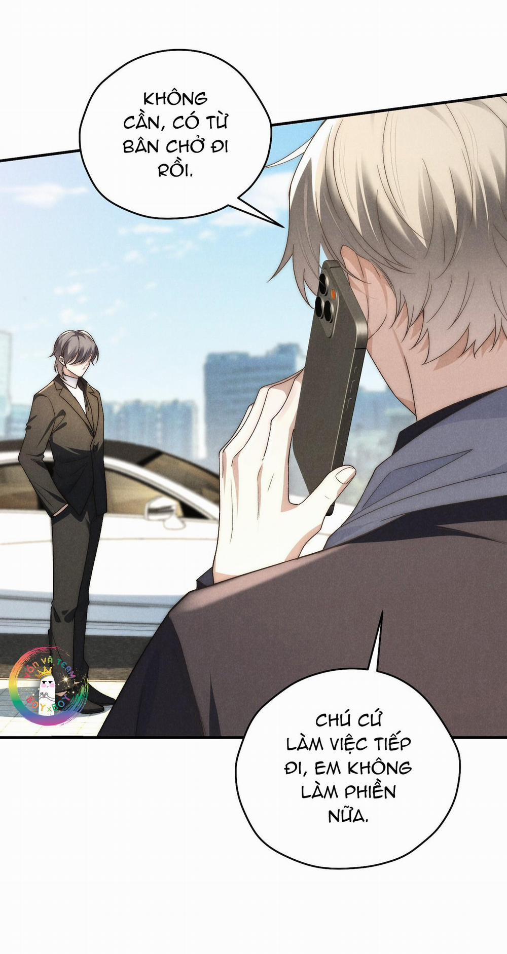 Thiếu Gia Hư Hỏng 43 trang 39