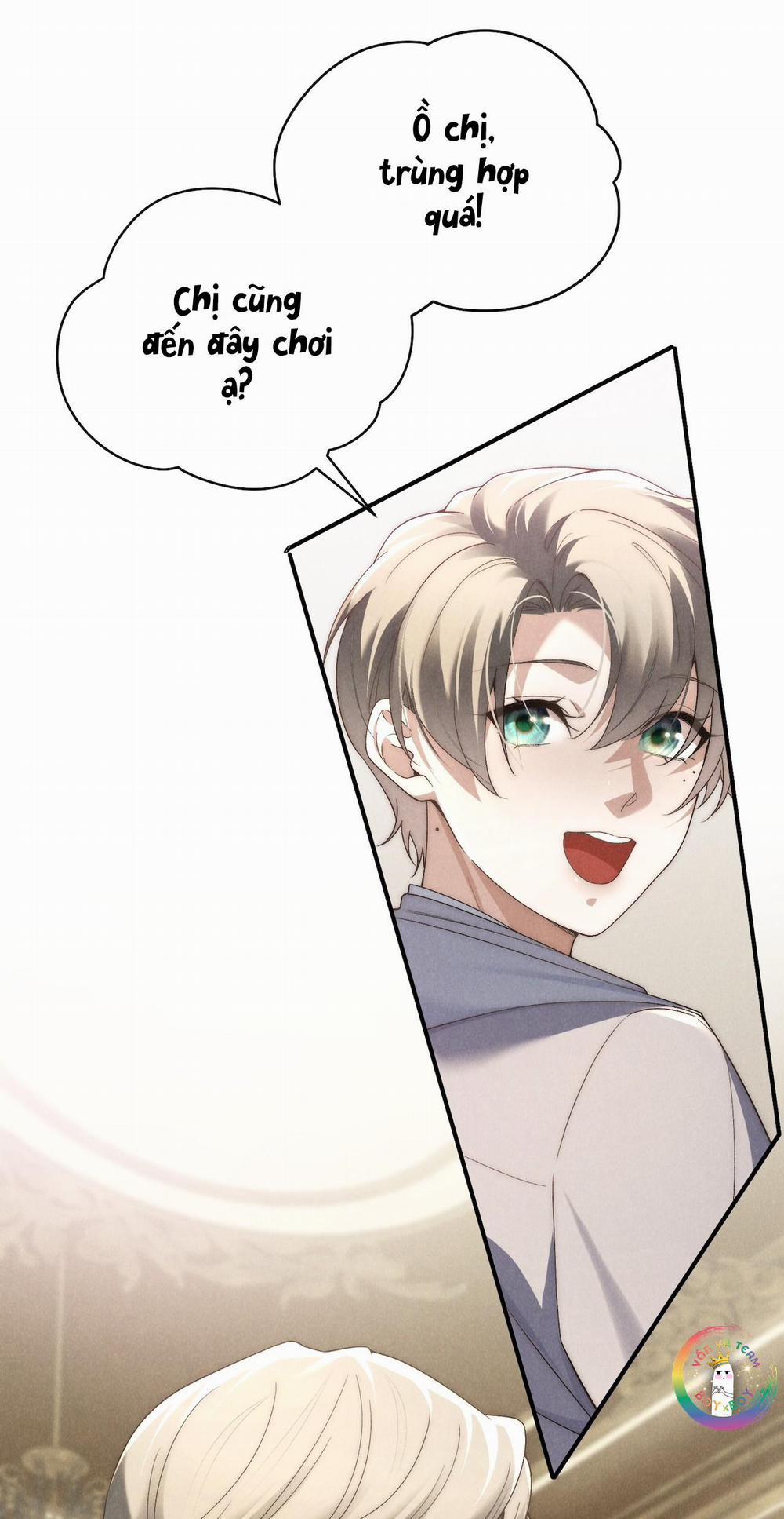 Thiếu Gia Hư Hỏng 44 trang 15