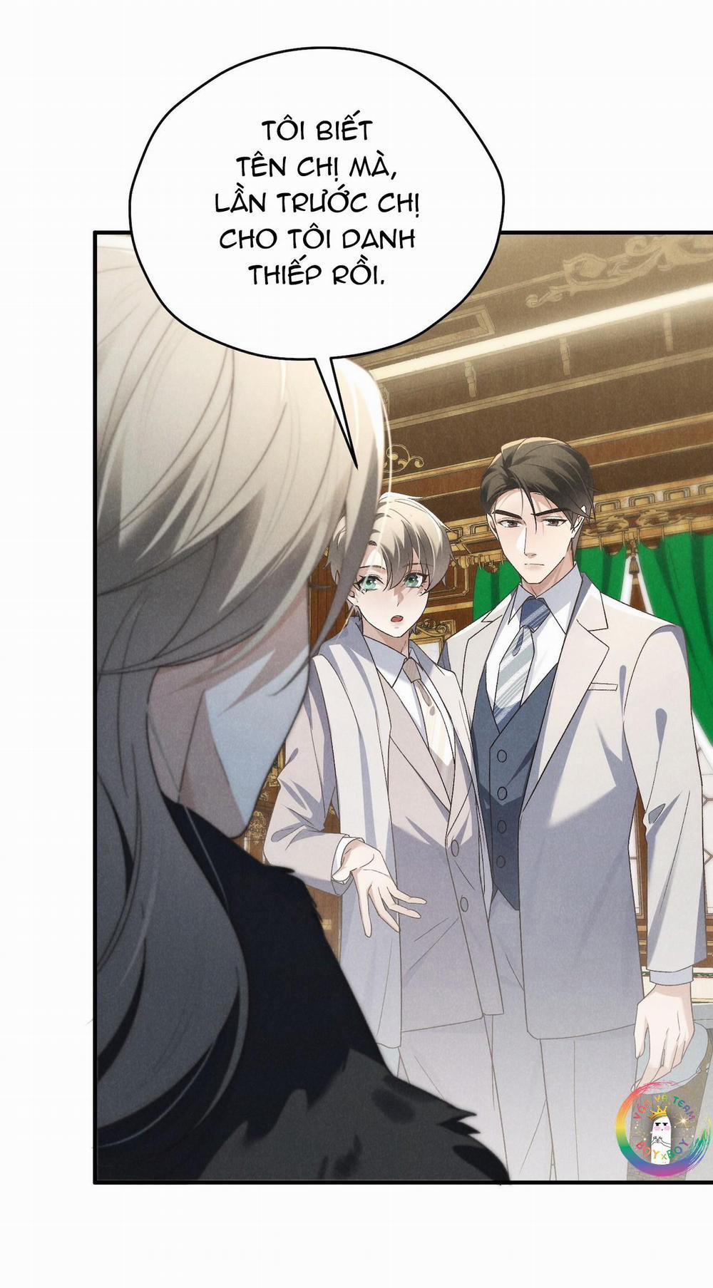 Thiếu Gia Hư Hỏng 44 trang 17