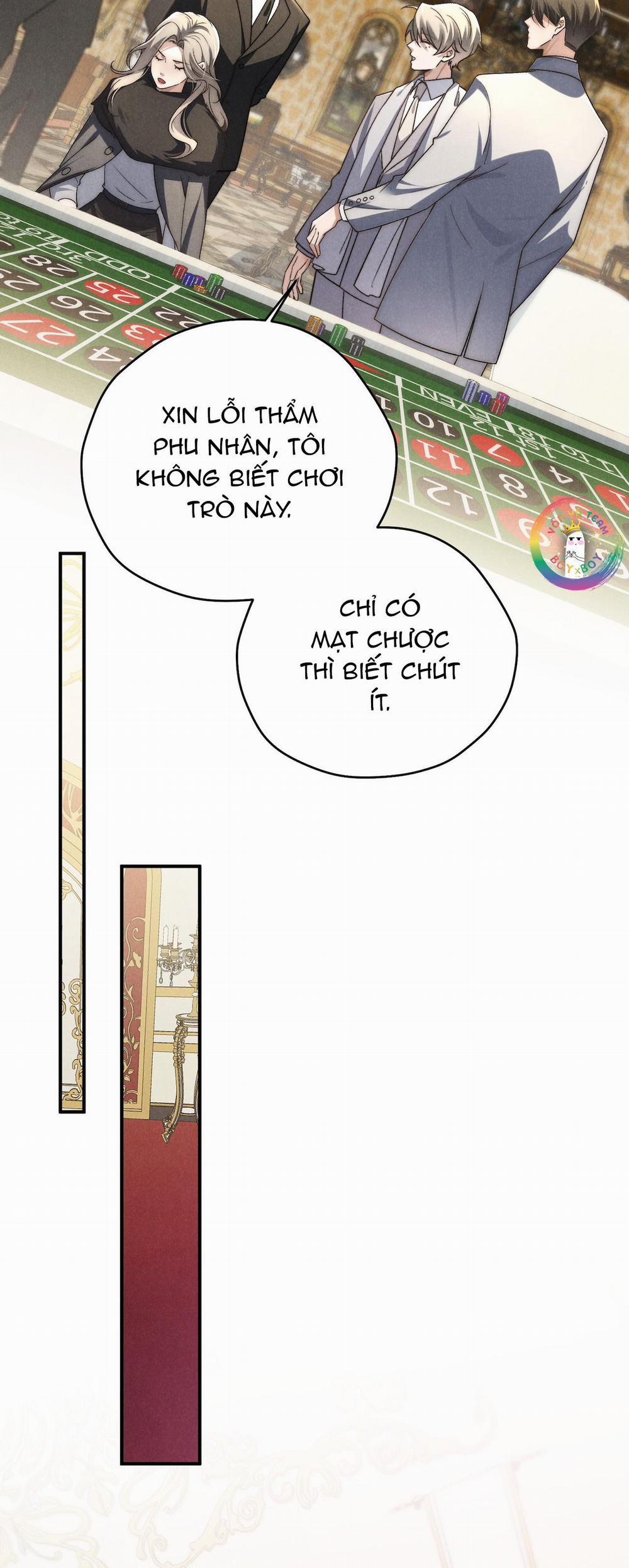 Thiếu Gia Hư Hỏng 44 trang 25