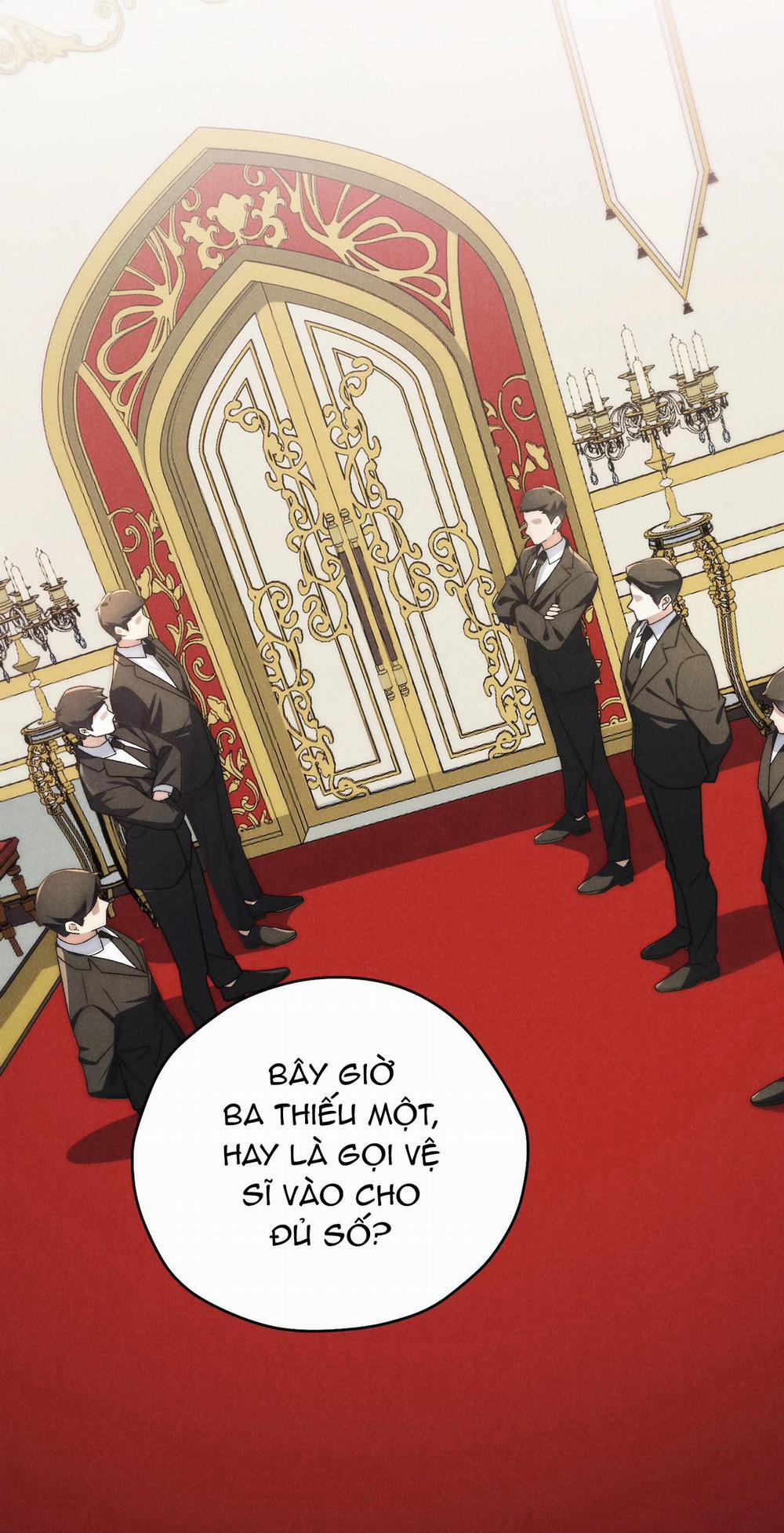 Thiếu Gia Hư Hỏng 44 trang 26