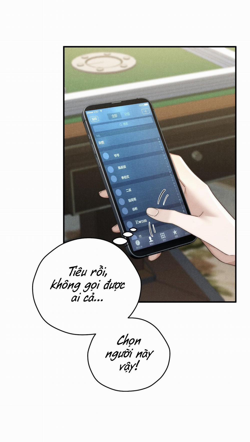 Thiếu Gia Hư Hỏng 44 trang 28