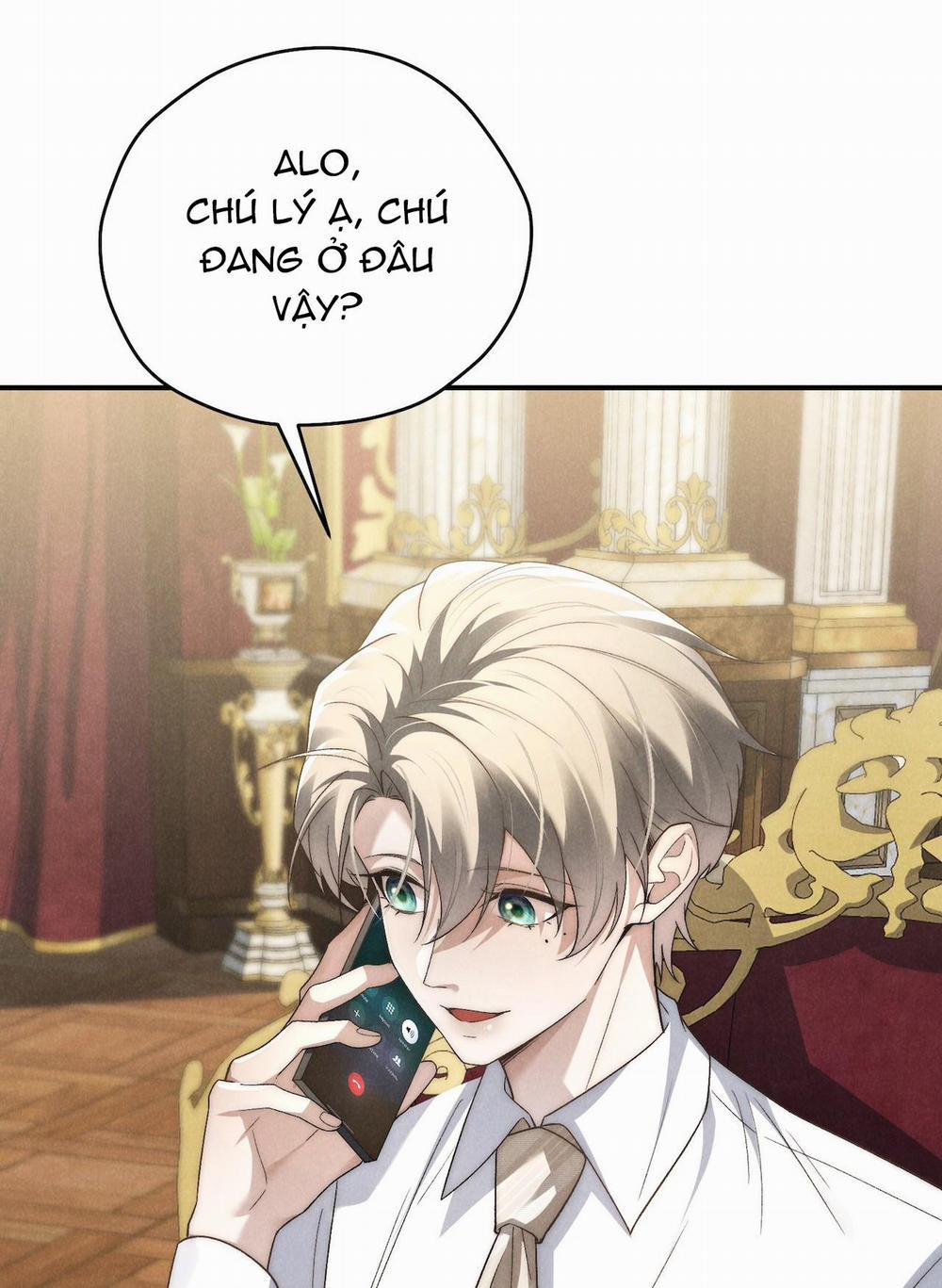 Thiếu Gia Hư Hỏng 44 trang 29