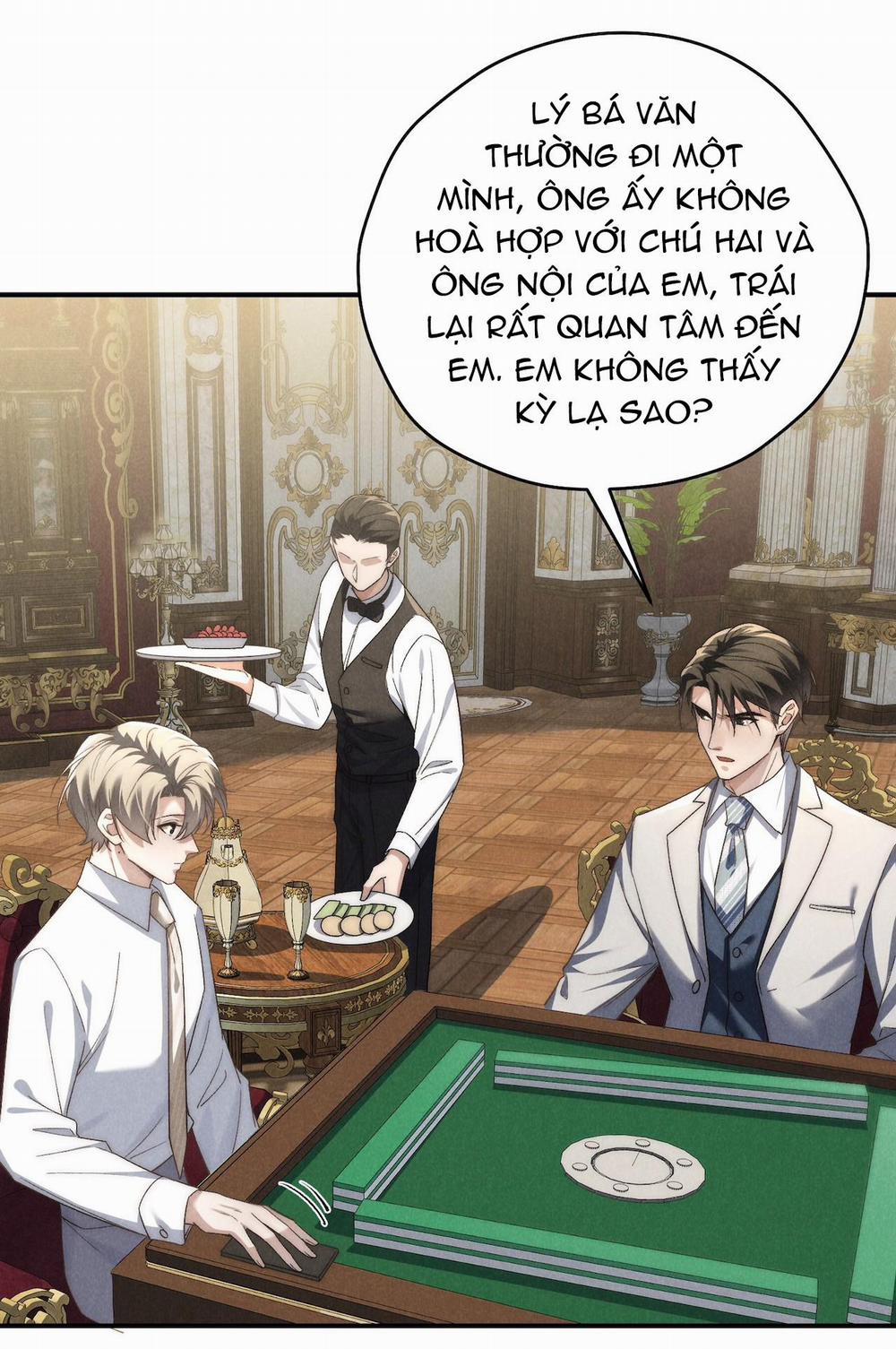 Thiếu Gia Hư Hỏng 44 trang 31