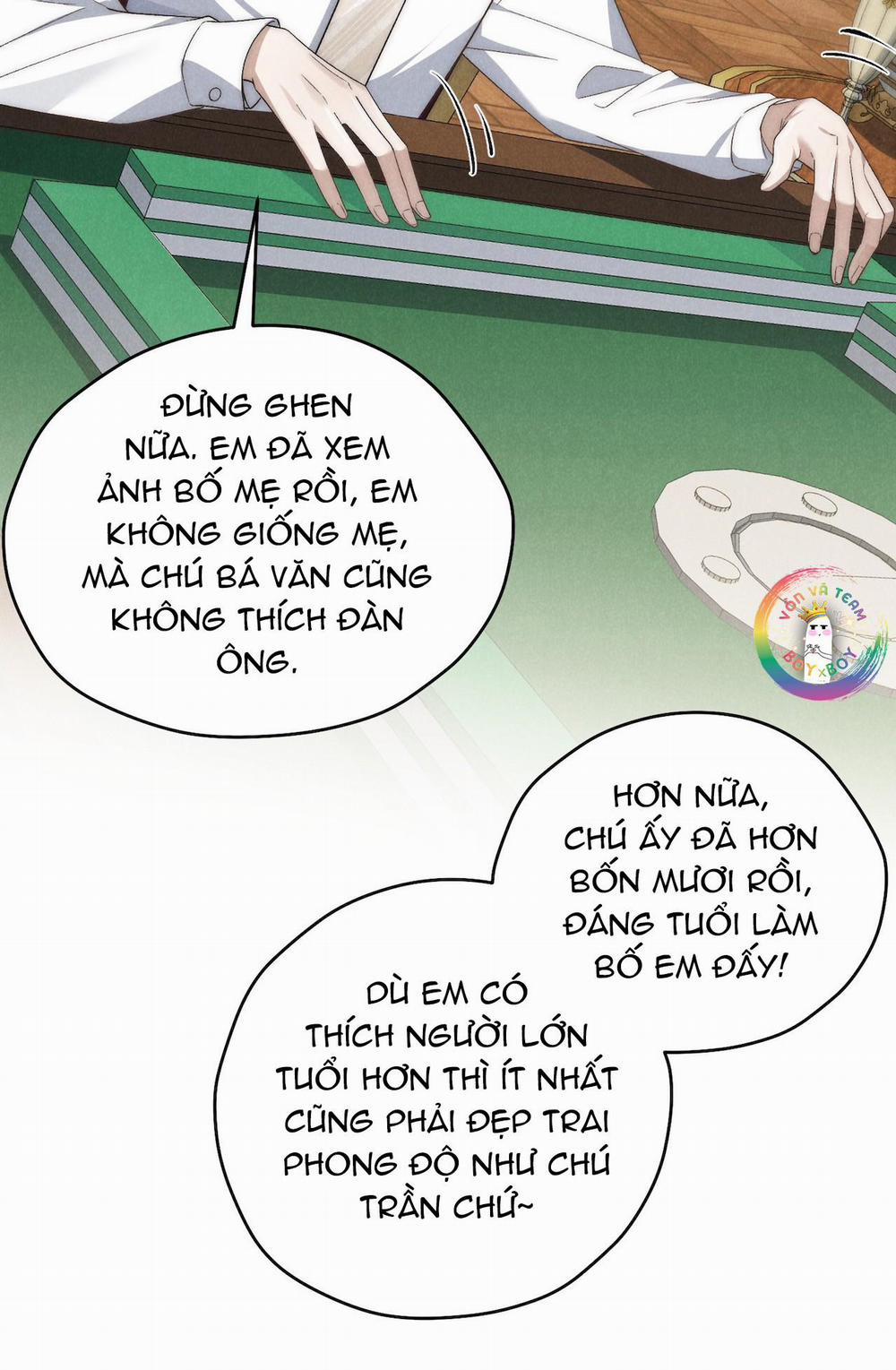 Thiếu Gia Hư Hỏng 44 trang 33