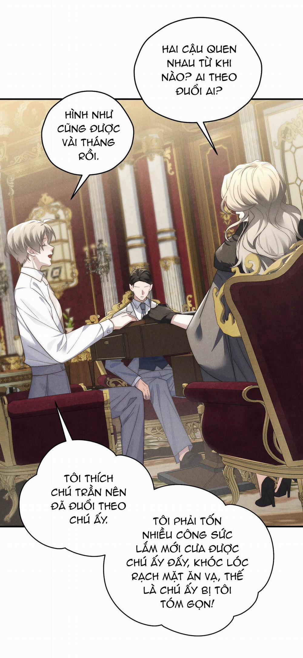 Thiếu Gia Hư Hỏng 44 trang 34