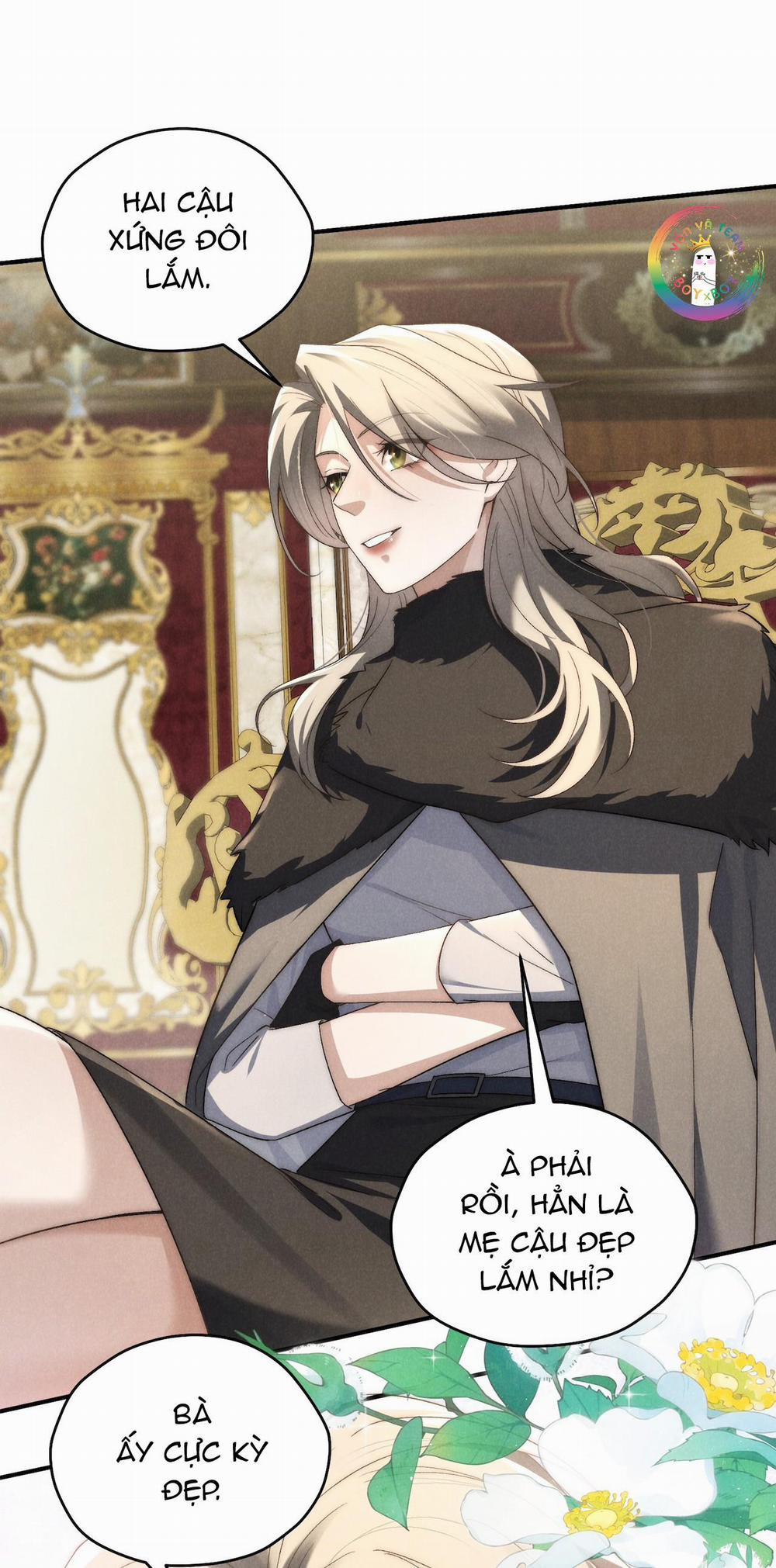 Thiếu Gia Hư Hỏng 44 trang 36