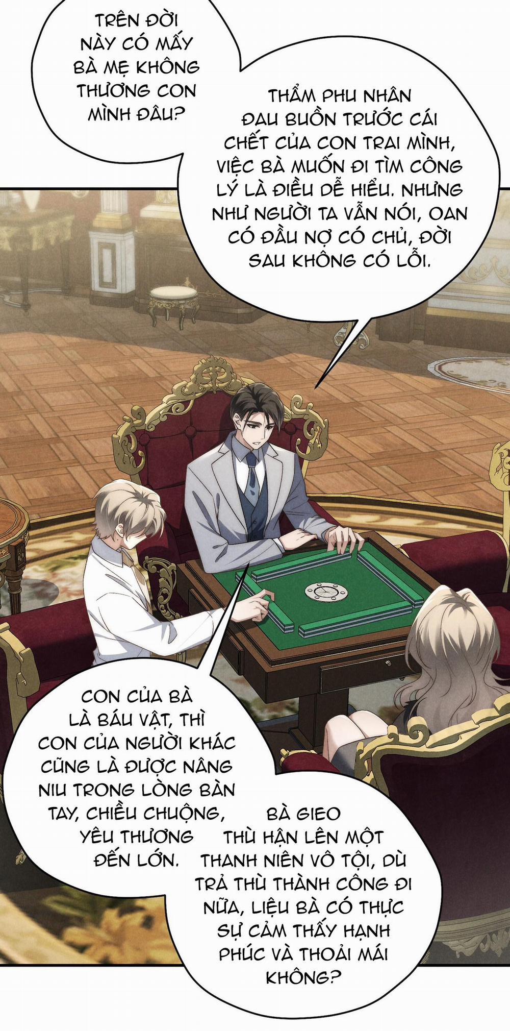 Thiếu Gia Hư Hỏng 44 trang 39