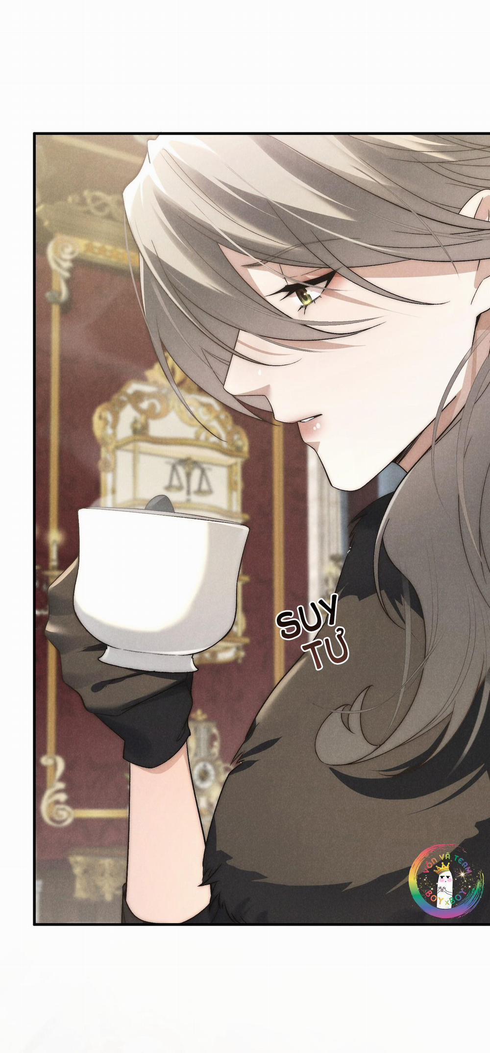 Thiếu Gia Hư Hỏng 44 trang 41