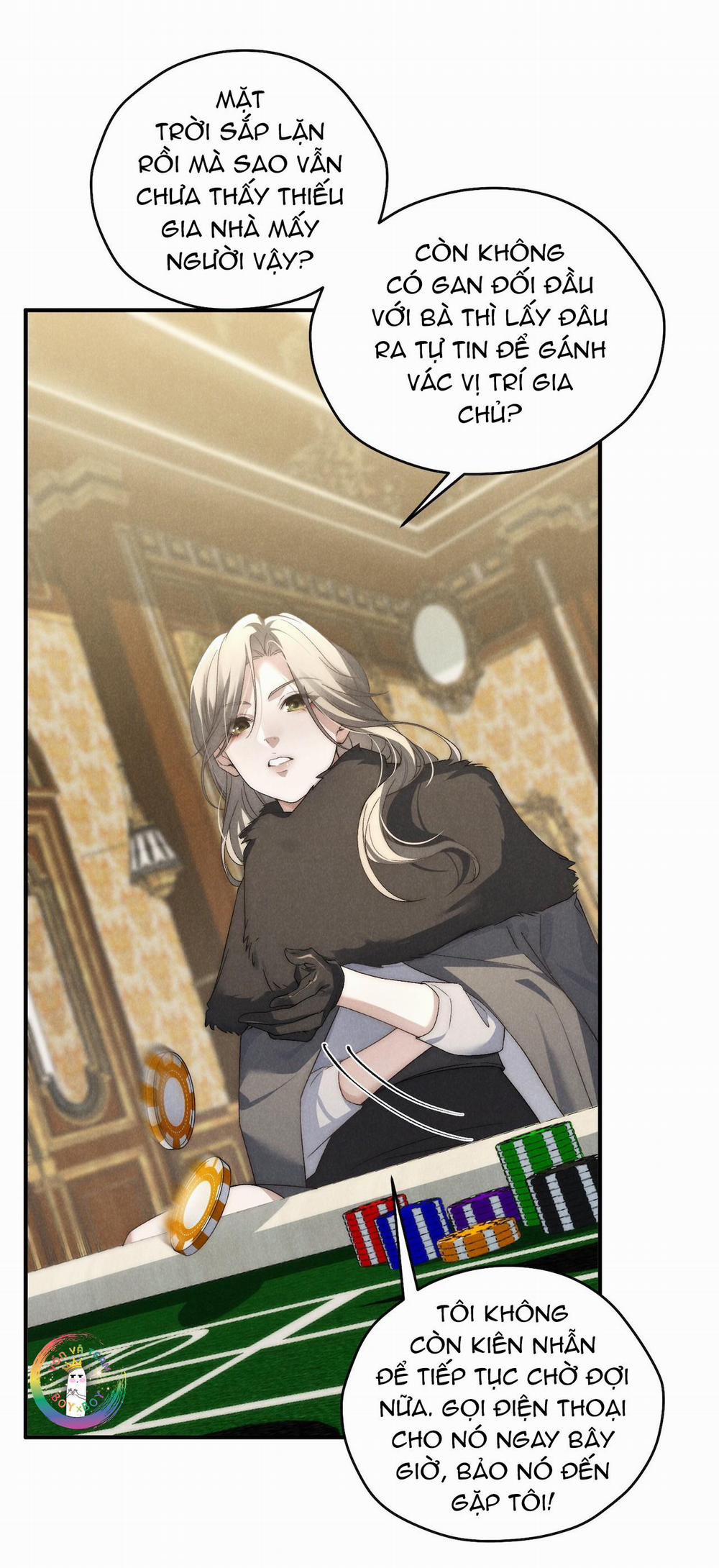 Thiếu Gia Hư Hỏng 44 trang 8