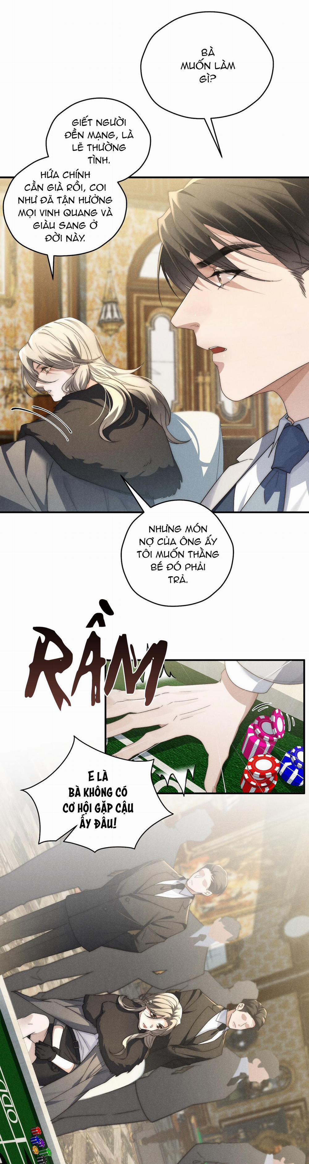 Thiếu Gia Hư Hỏng 44 trang 9