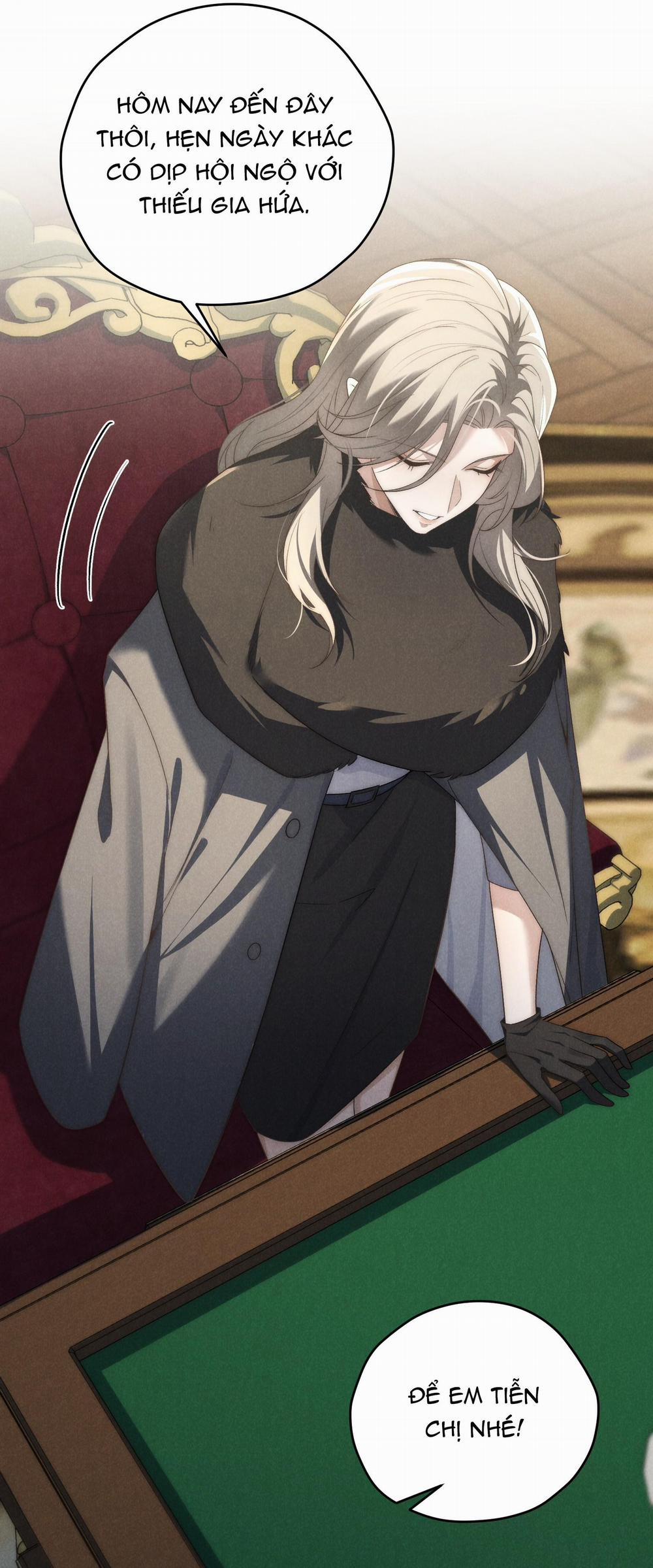 Thiếu Gia Hư Hỏng 45 trang 11