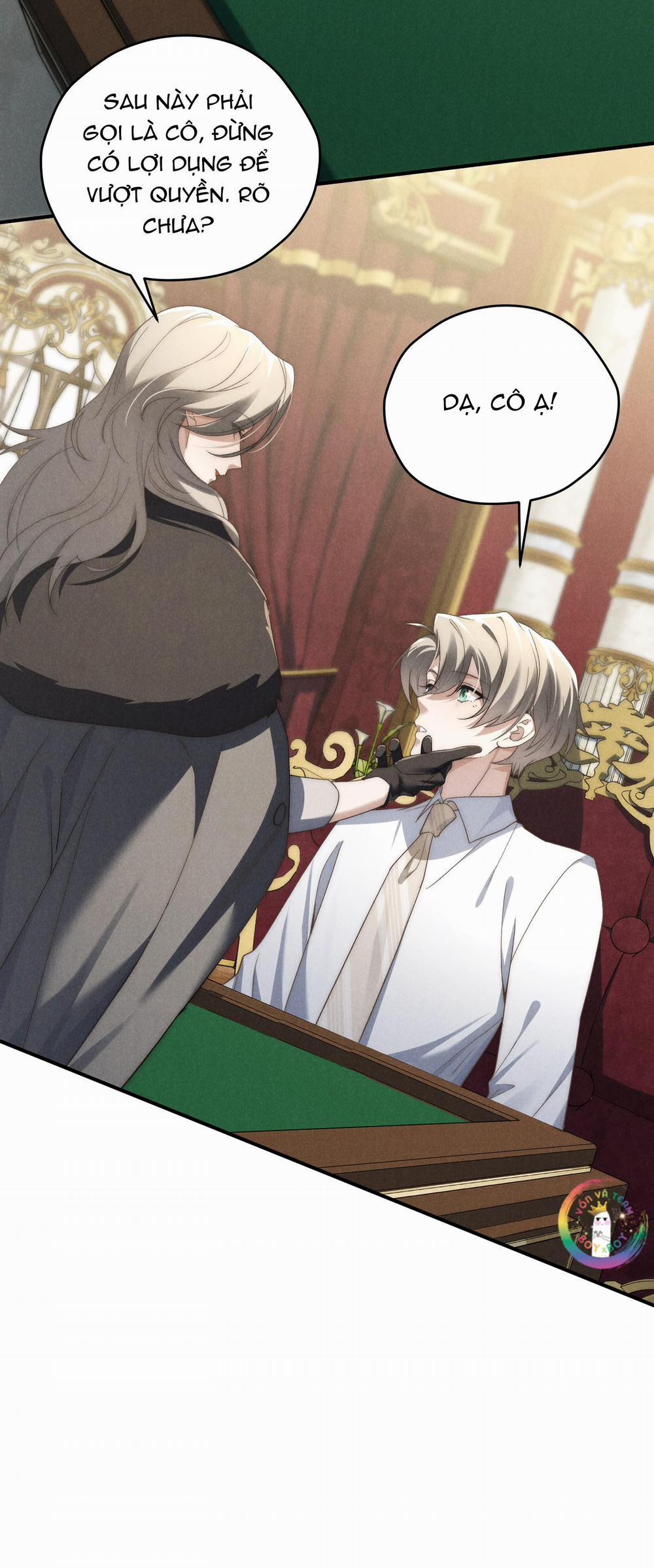 Thiếu Gia Hư Hỏng 45 trang 12