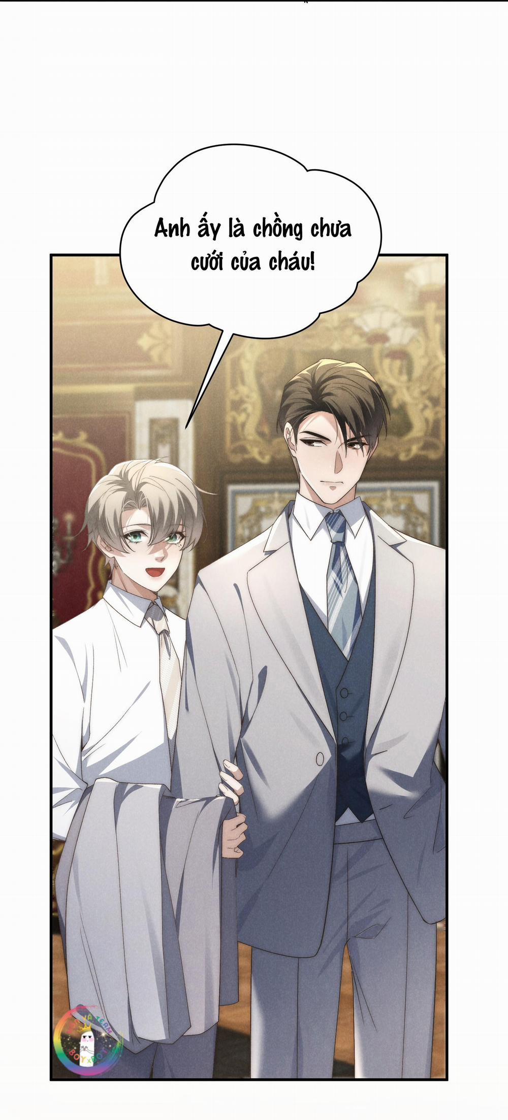 Thiếu Gia Hư Hỏng 45 trang 15