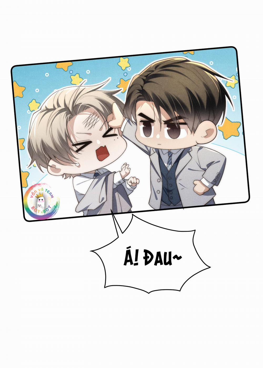 Thiếu Gia Hư Hỏng 45 trang 18