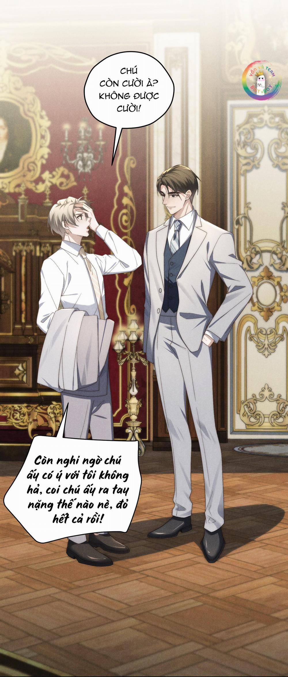 Thiếu Gia Hư Hỏng 45 trang 21