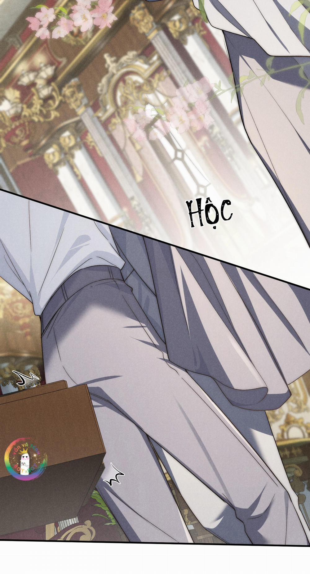 Thiếu Gia Hư Hỏng 45 trang 27