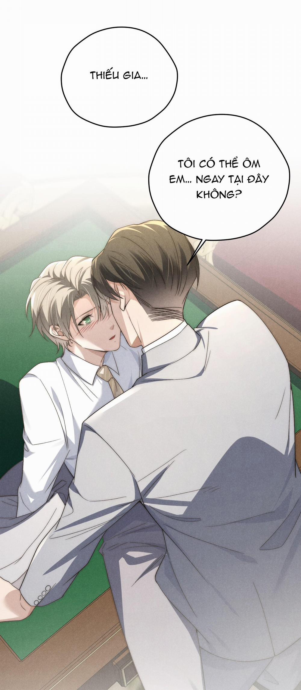 Thiếu Gia Hư Hỏng 45 trang 28