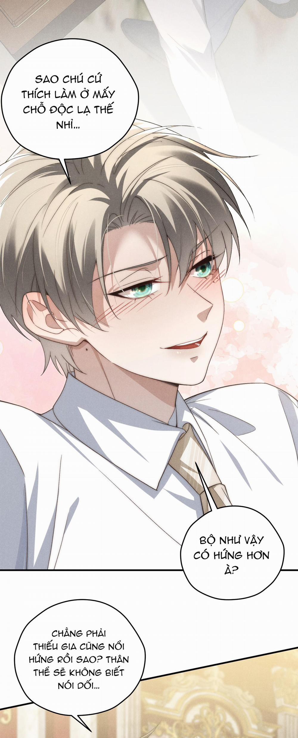 Thiếu Gia Hư Hỏng 45 trang 29