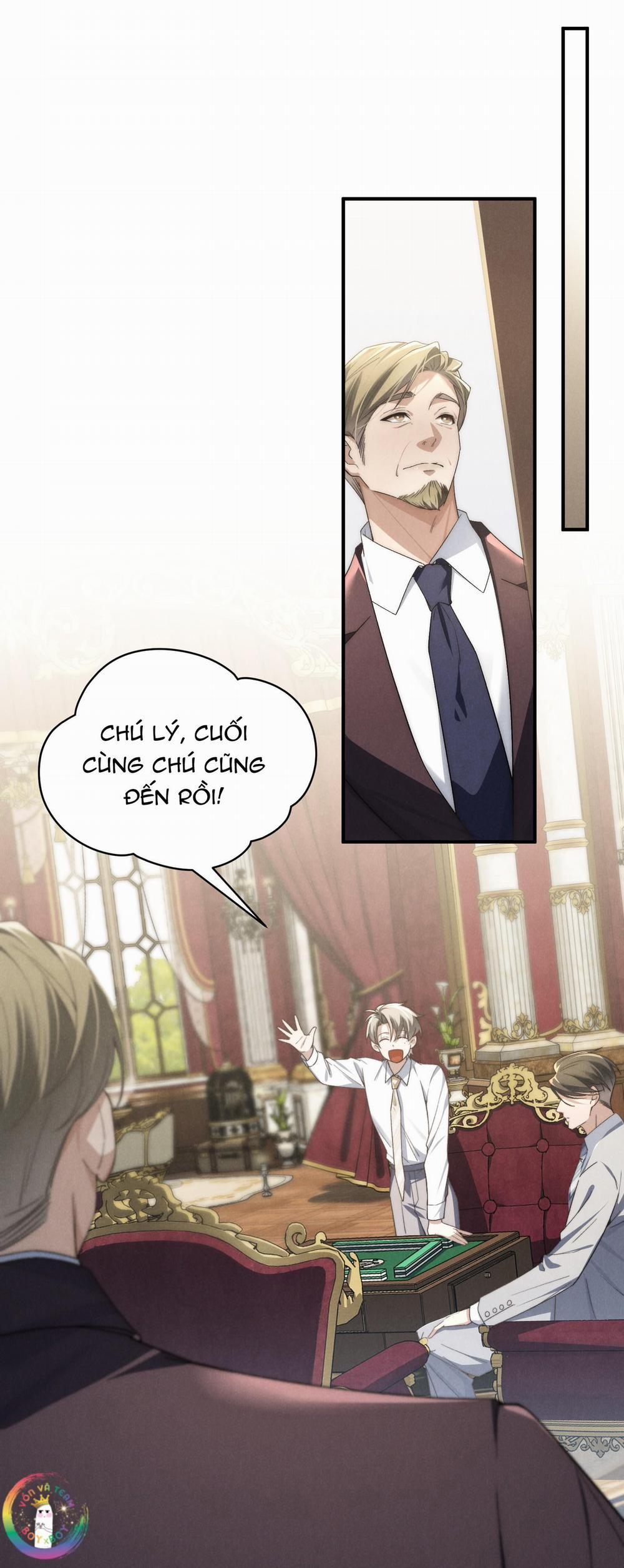 Thiếu Gia Hư Hỏng 45 trang 3