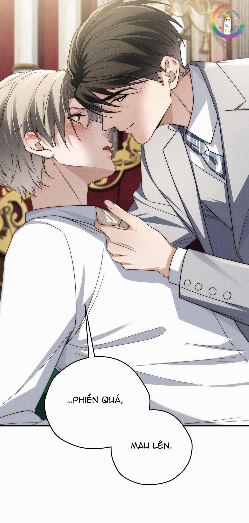 Thiếu Gia Hư Hỏng 45 trang 30