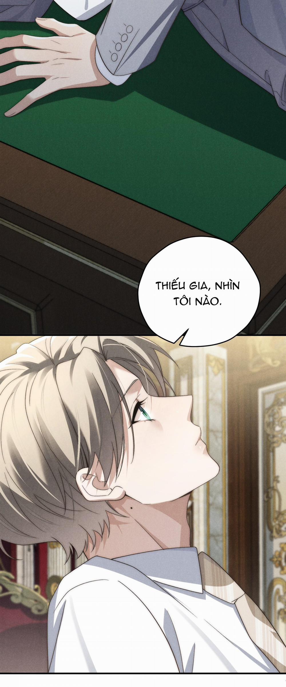 Thiếu Gia Hư Hỏng 45 trang 34