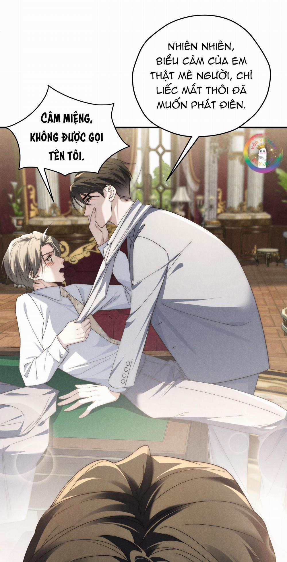 Thiếu Gia Hư Hỏng 45 trang 35