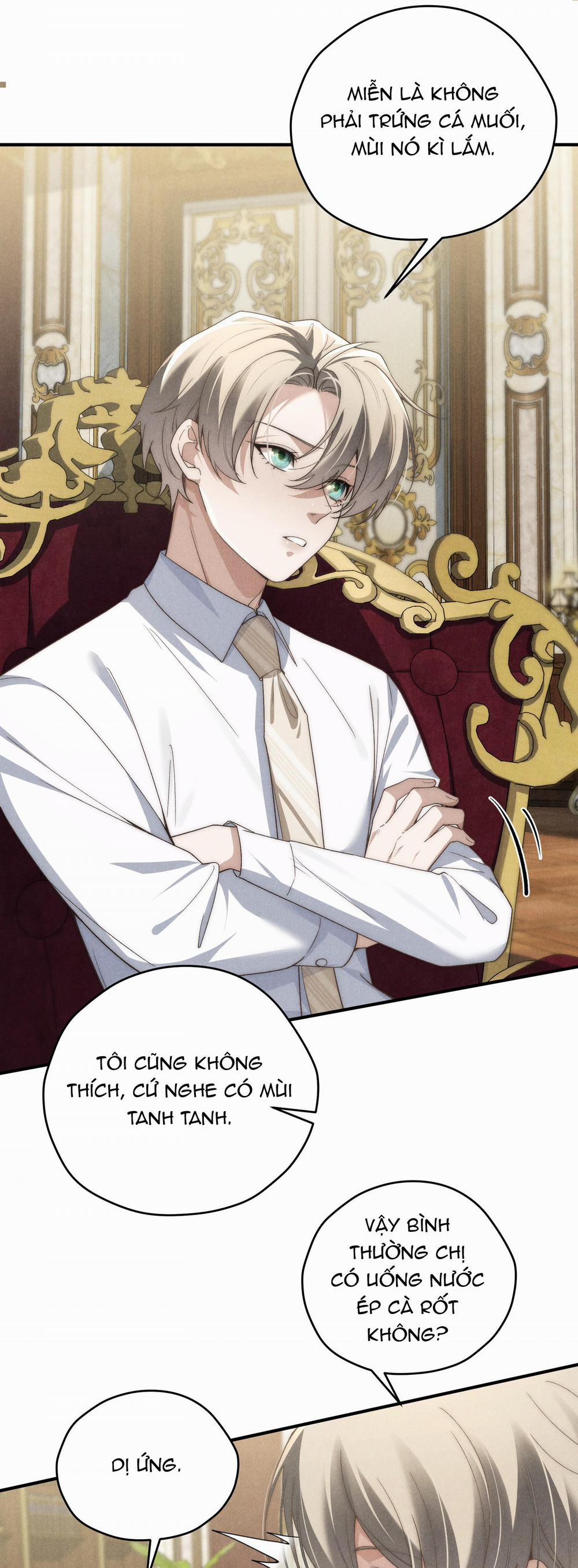 Thiếu Gia Hư Hỏng 45 trang 8