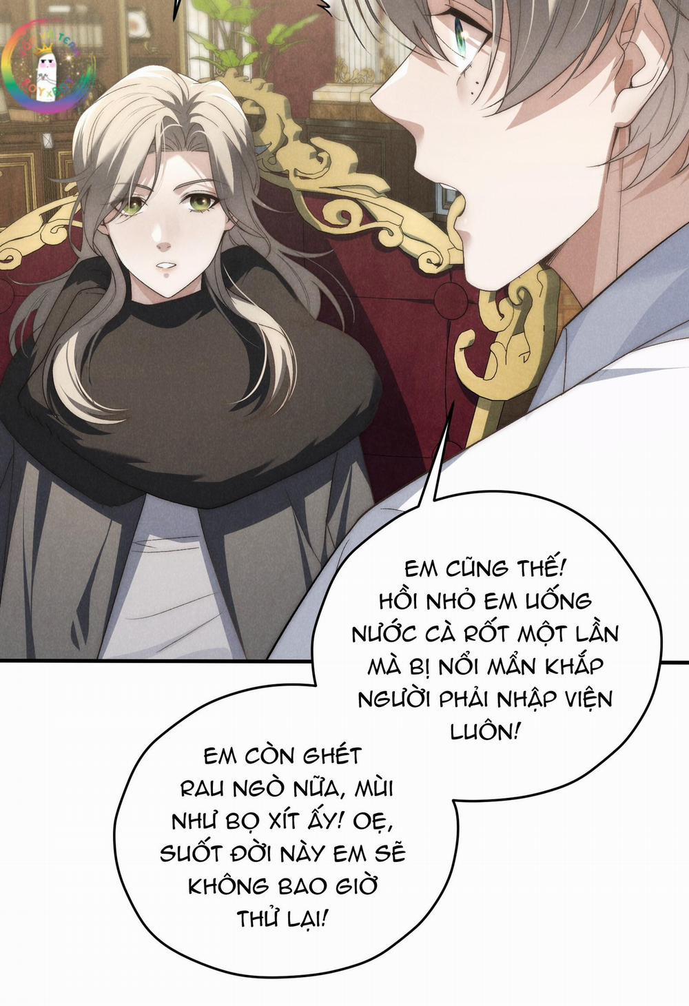 Thiếu Gia Hư Hỏng 45 trang 9